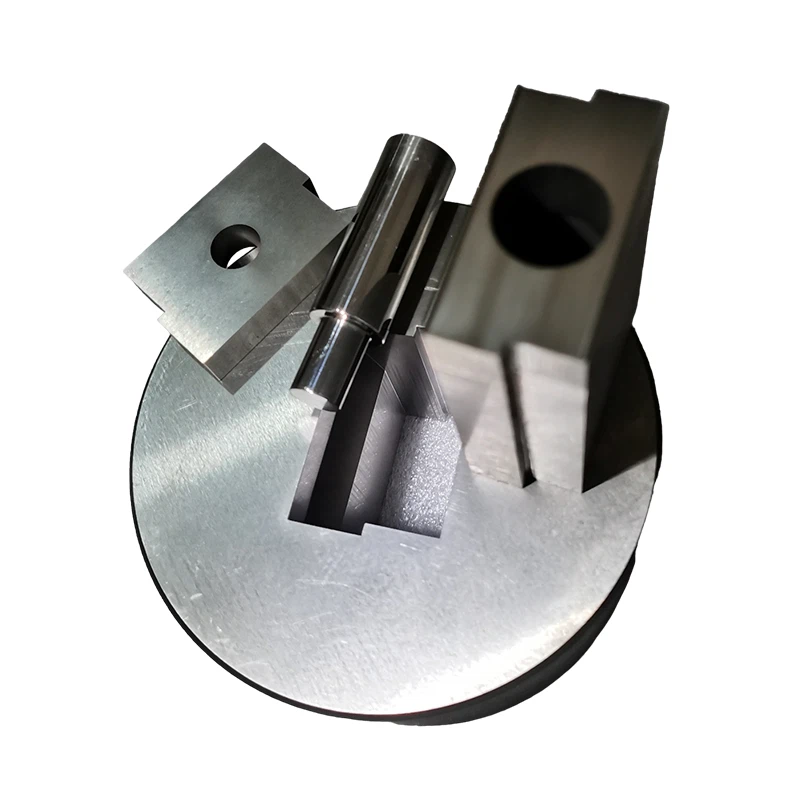 Carbide Lab Press Mold